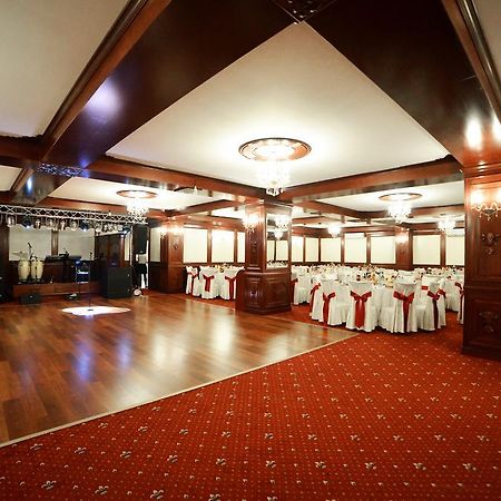 Pensiunea Crystal II Valea Lupului  Dış mekan fotoğraf
