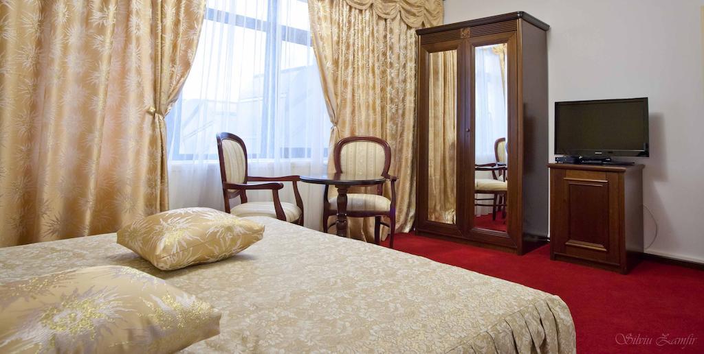 Pensiunea Crystal II Valea Lupului  Oda fotoğraf